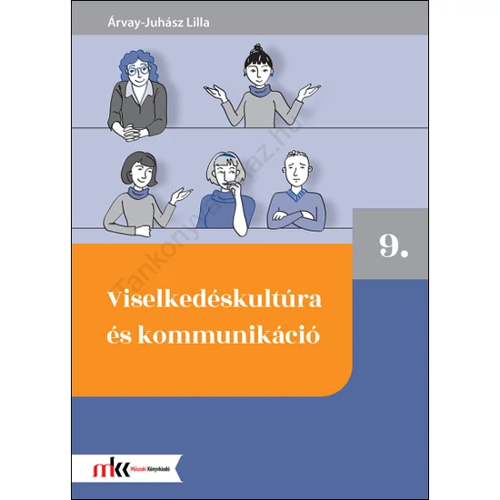 Viselkedéskultúra és kommunikáció (MK-6408)
