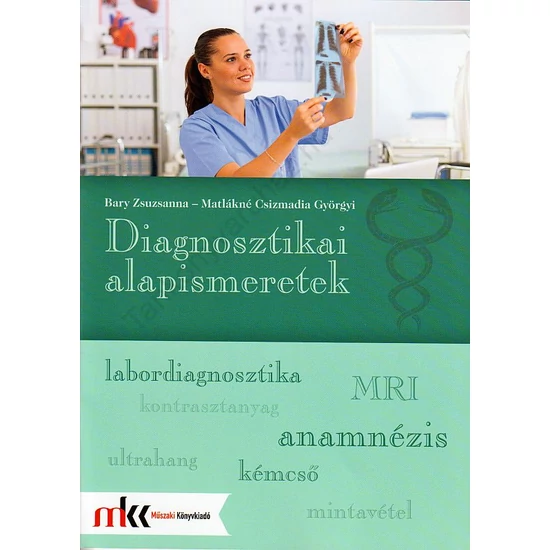 Diagnosztikai alapismeretek (MK-6615)