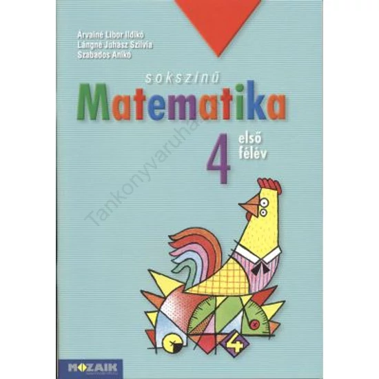 Sokszínű matematika 4. Első félév (MS-1741)