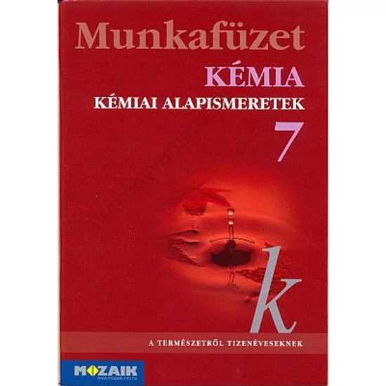 Kémia 7. munkafüzet (MS-2808)