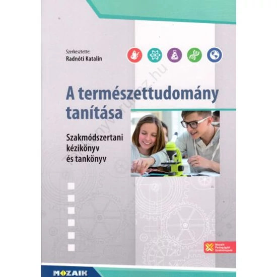 A természettudomány tanítása (MS-9351)