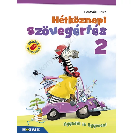 Hétköznapi szövegértés 2. (MS-1672)