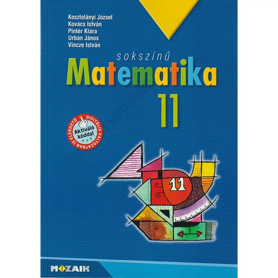 Sokszínű Matematika 11. (MS-2311)