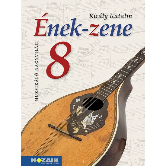Ének-zene 8. (MS-2458U)