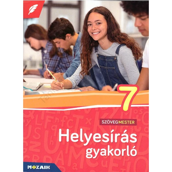 Helyesírás gyakorló 7. (MS-2577U)
