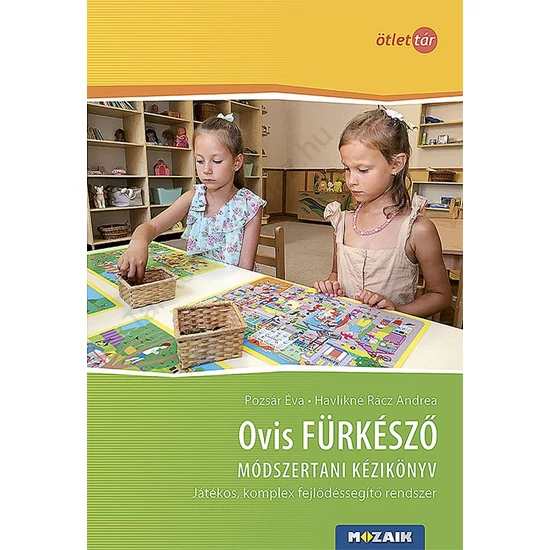 Ovis Fürkésző - Módszertani kézikönyv (MS-9360)