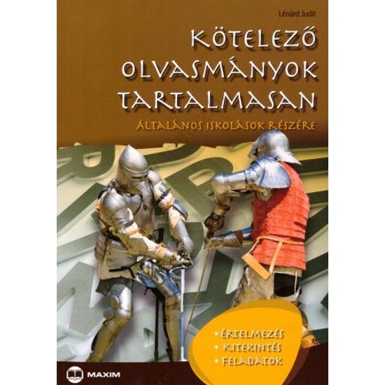 Kötelező olvasmányok tartalmasan (MX-317)