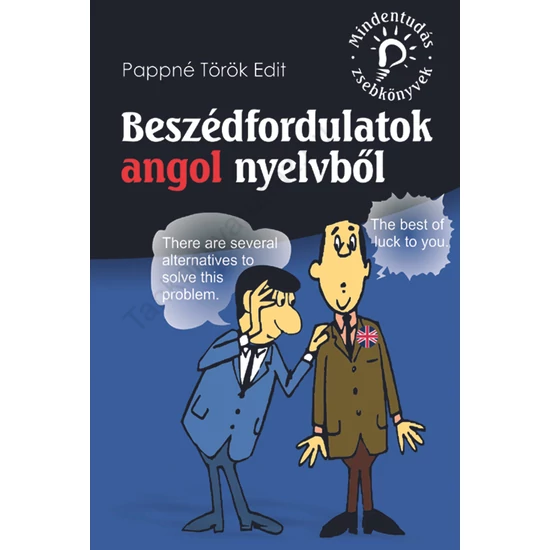 Beszédfordulatok angol nyelvből (MX-192)