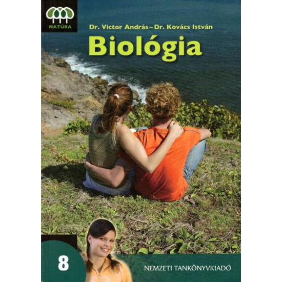 Biológia 8. tankönyv (NT-00874/1)