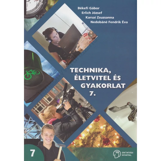 Technika, életvitel és gyakorlat 7. (NT-11748)