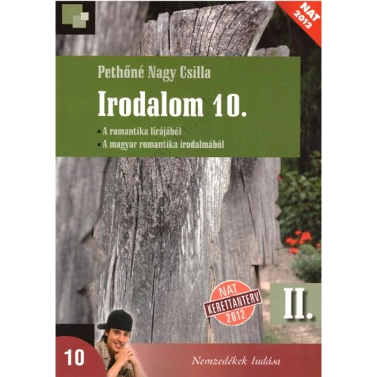 Irodalom 10. II. kötet (NT-17220/II)
