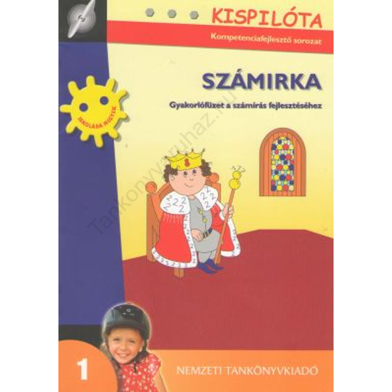 Számirka (NT-80456)