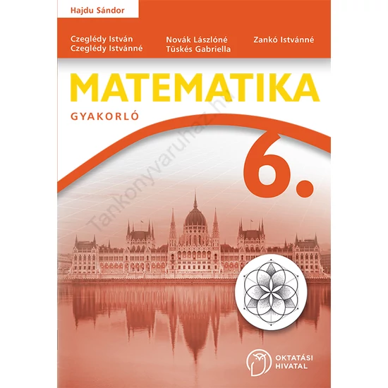 Matematika 6. Gyakorló (NT-4200-3-K)