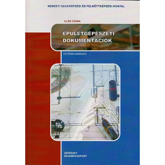Épületgépészeti dokumentációk (NS 095 010906 001-9)