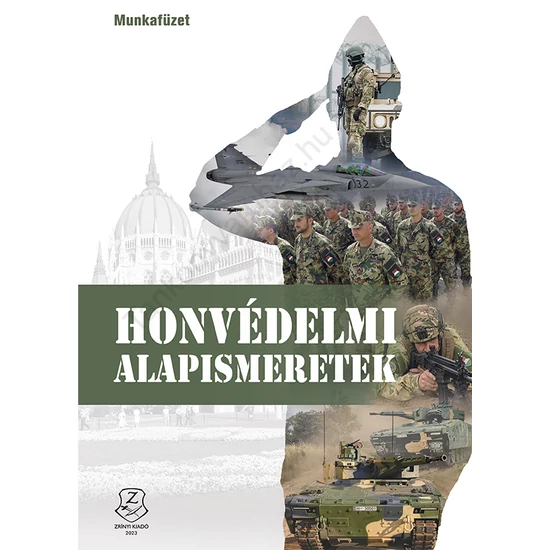 Honvédelmi alapismeretek munkafüzet (HM-KOMM/18-2/2019)