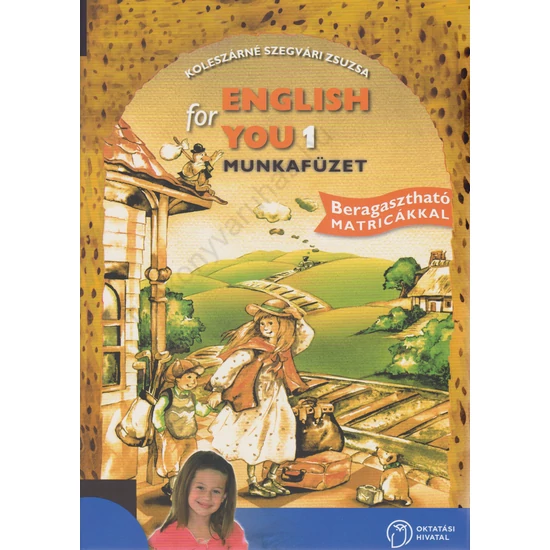 English for You 1. munkafüzet (OH-ANG02M)