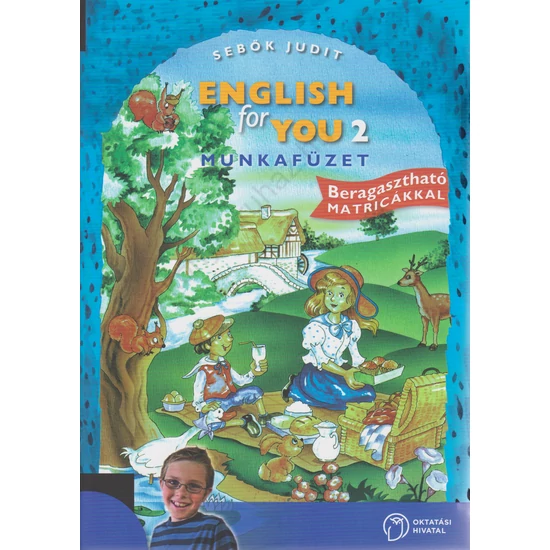English for You 2. munkafüzet (OH-ANG03M)