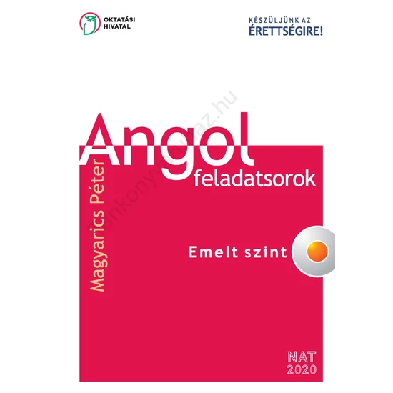 Angol feladatsorok - Emelt szint (OH-ANG912VE) 