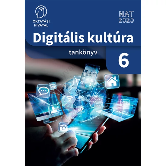 Digitális kultúra 6. tankönyv (OH-DIG06TA)