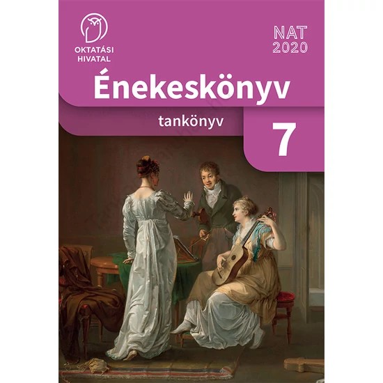 Énekeskönyv 7. tankönyv (OH-ENZ07TA)