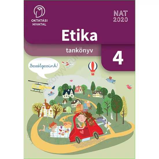 Etika 4. tankönyv (OH-ETI04TA)