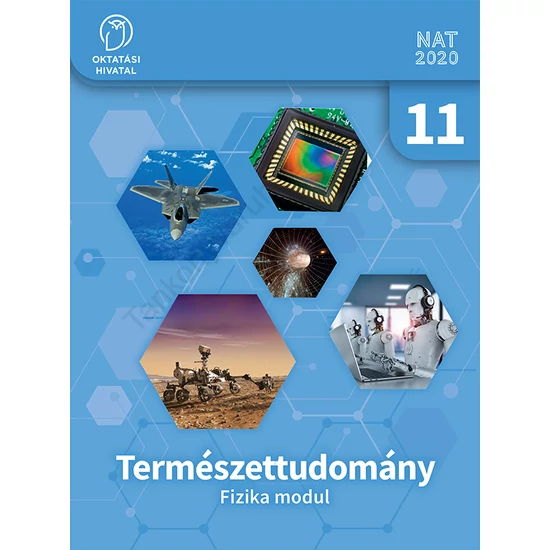 Természettudomány - Fizika modul 11. (OH-FIZ11TA)