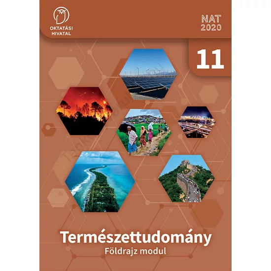 Természettudomány - Földrajz modul 11. (OH-FOL11TA)