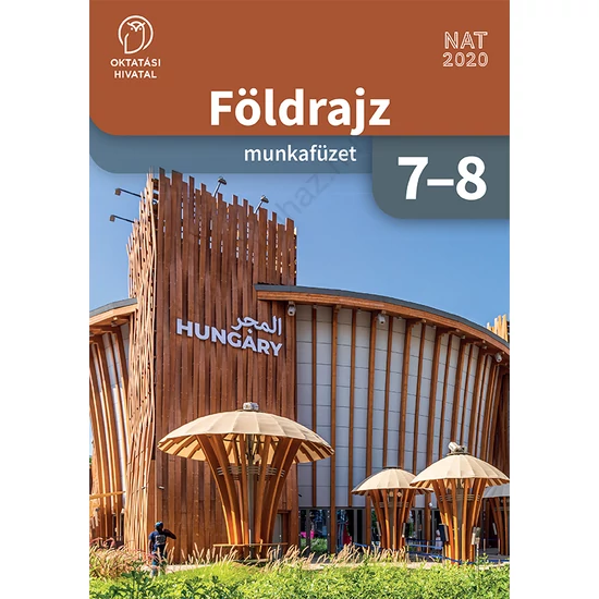 Földrajz 7-8. munkafüzet (OH-FOL78MB)