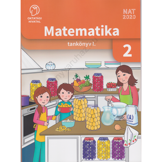 Matematika 2. tankönyv I.  (OH-MAT02TA/I)
