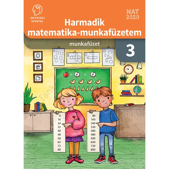 Harmadik matematika munkafüzetem (OH-MAT03MB)