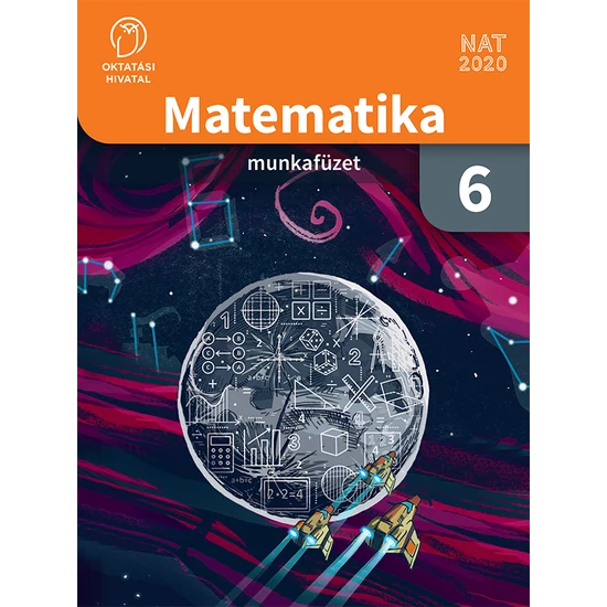 Matematika 6. munkafüzet (OH-MAT06MA)
