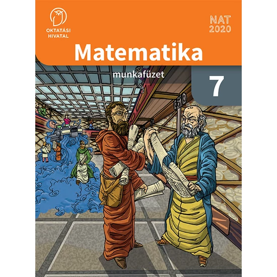 Matematika 7. munkafüzet (OH-MAT07MA)