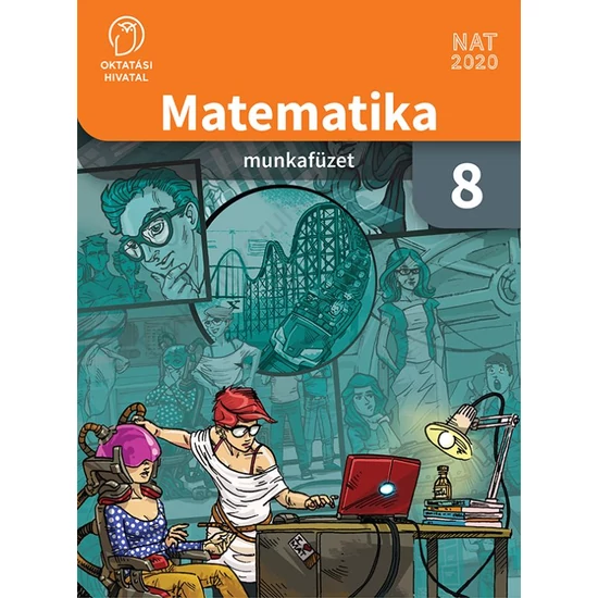 Matematika 8. munkafüzet (OH-MAT08MA)