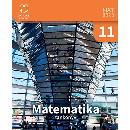 Matematika 11. tankönyv (OH-MAT11TB)