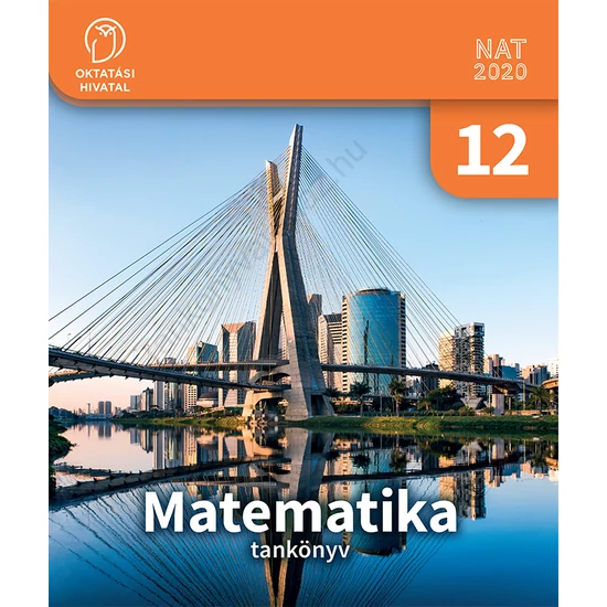 Matematika 12. tankönyv (OH-MAT12TB)