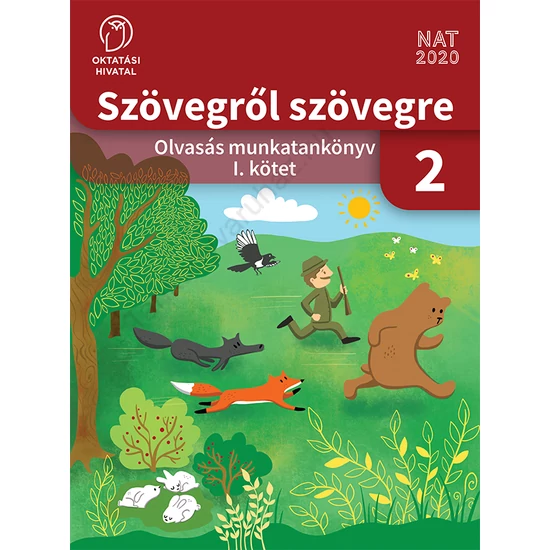 Szövegről szövegre  2. I. kötet  (OH-MIR02TA/I)