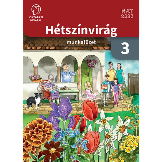 Hétszínvirág 3. munkafüzet (OH-MIR03MB)
