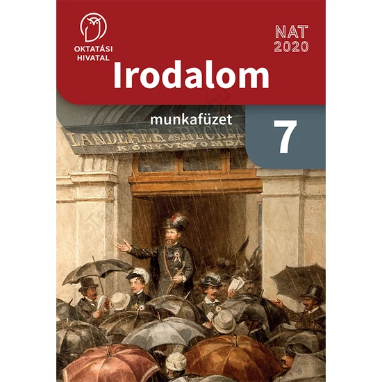 Irodalom 7 munkafüzet (OH-MIR07MB)