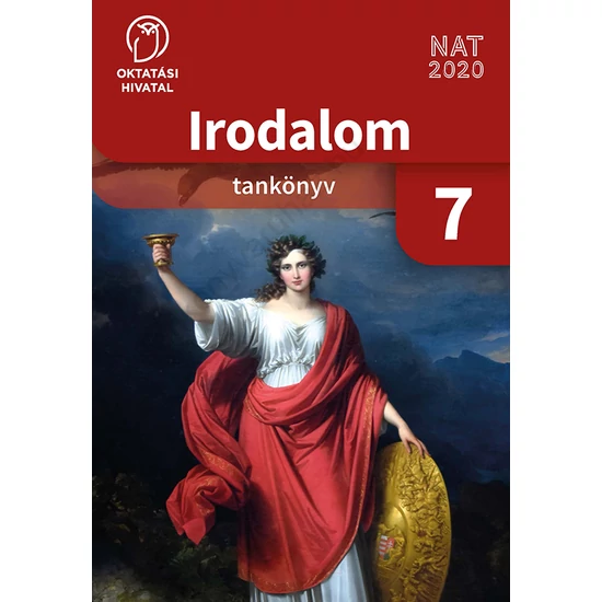 Irodalom 7 tankönyv (OH-MIR07TA)