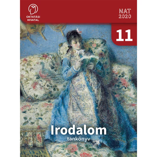 Irodalom 11. tankönyv (OH-MIR11TA)