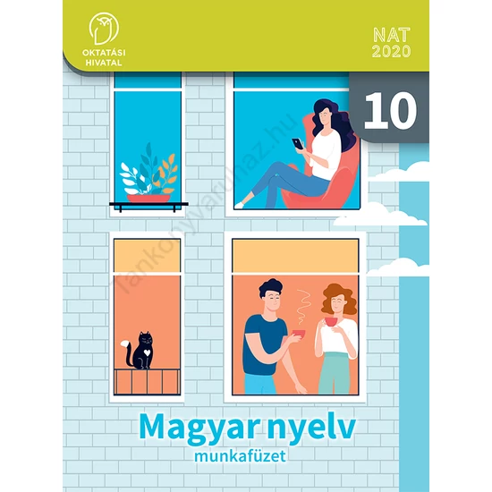 Magyar nyelv 10. munkafüzet (OH-MNY10MAB)