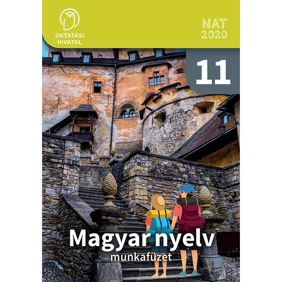 Magyar nyelv 11. munkafüzet (OH-MNY11MB)