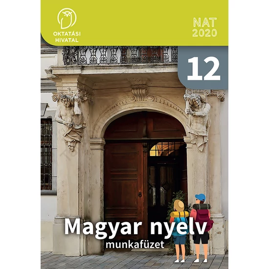 Magyar nyelv 12. munkafüzet  (OH-MNY12MB)