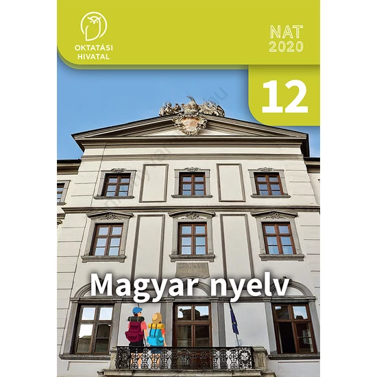Magyar nyelv 12. tankönyv  (OH-MNY12TB)