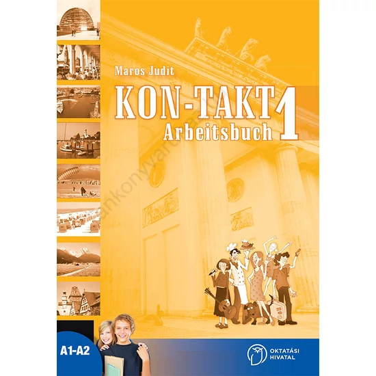 KON-TAKT 1. Arbeitsbuch (OH-NEM09M)