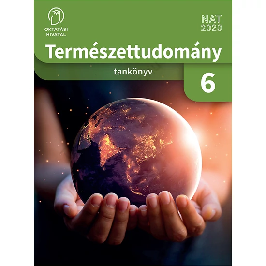 Természettudomány 6. tankönyv (OH-TER06TA)
