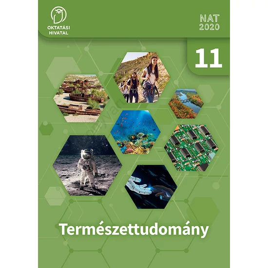 Természettudomány - Természettudomány modul 11. (OH-TER11TA)