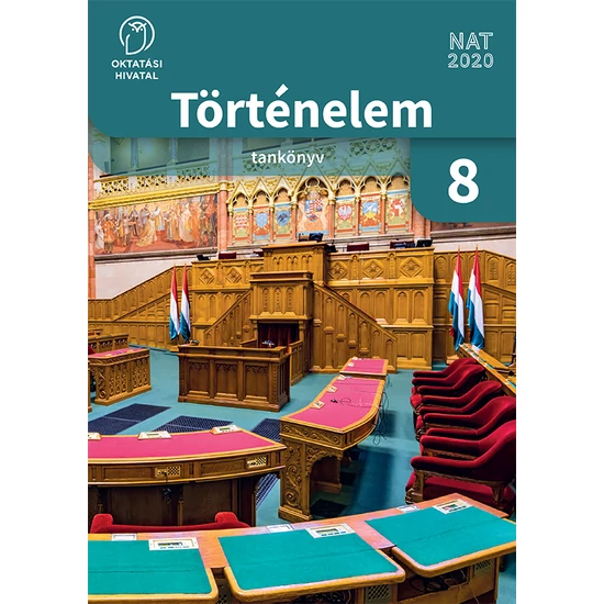 Történelem 8. tankönyv (OH-TOR08TB)