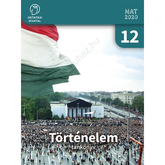 Történelem 12. tankönyv (OH-TOR12TA)