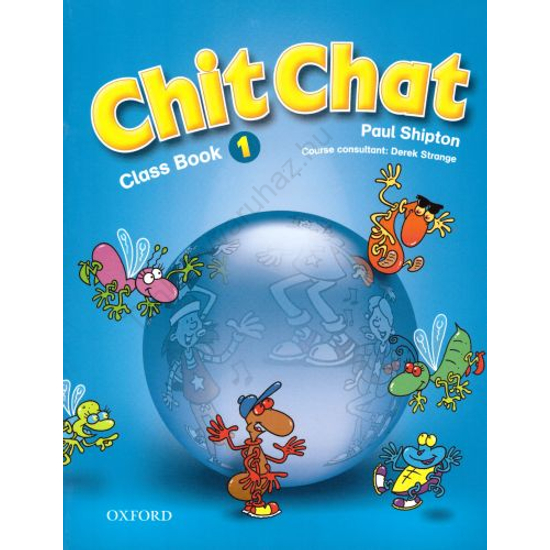 Chit Chat 1. Class Book